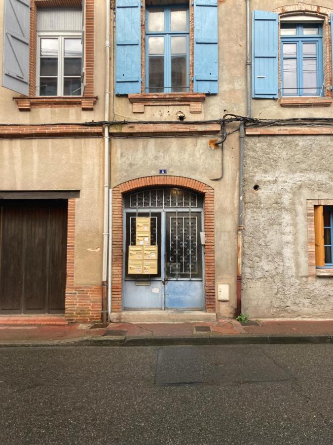 Le Fort Hypercentre Calme Proche Place Nationale Μοντωμπάν Εξωτερικό φωτογραφία